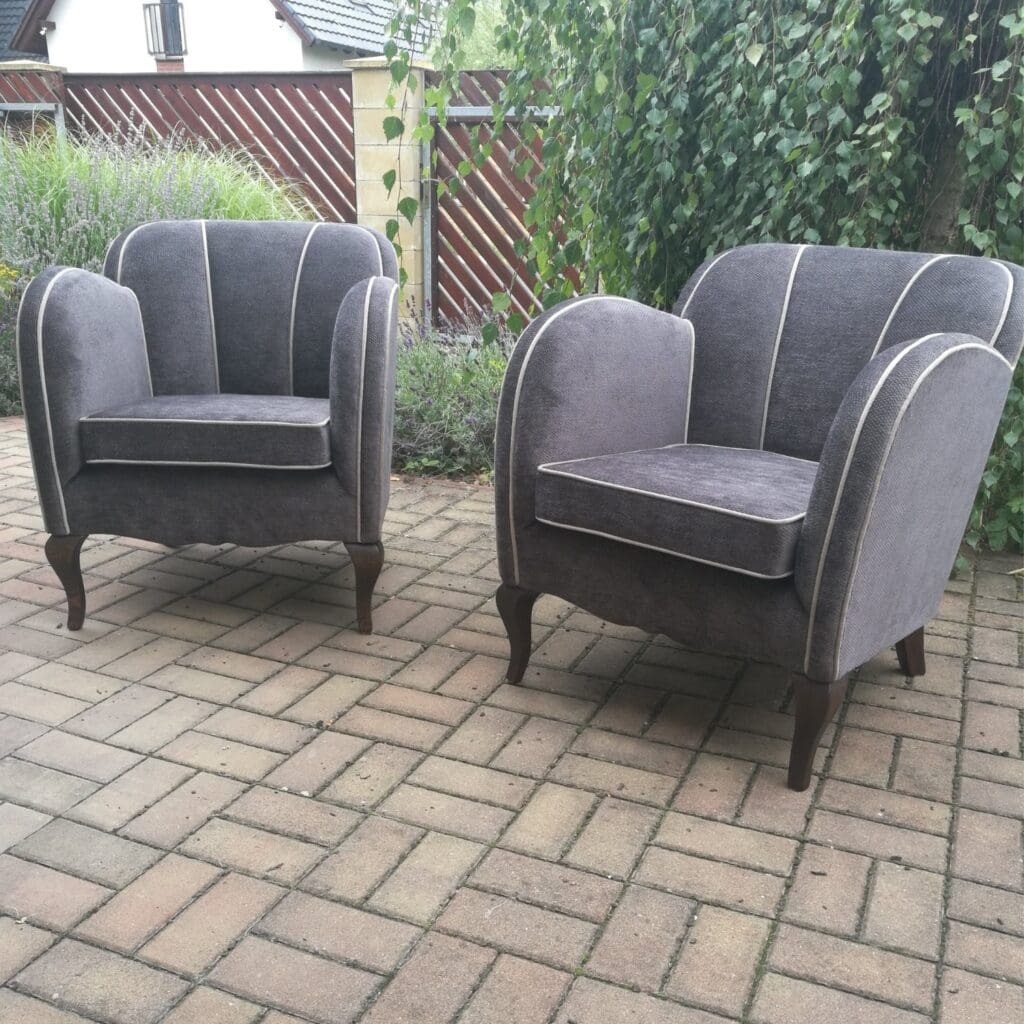 Čalounictví Fedačka - oprava křesel