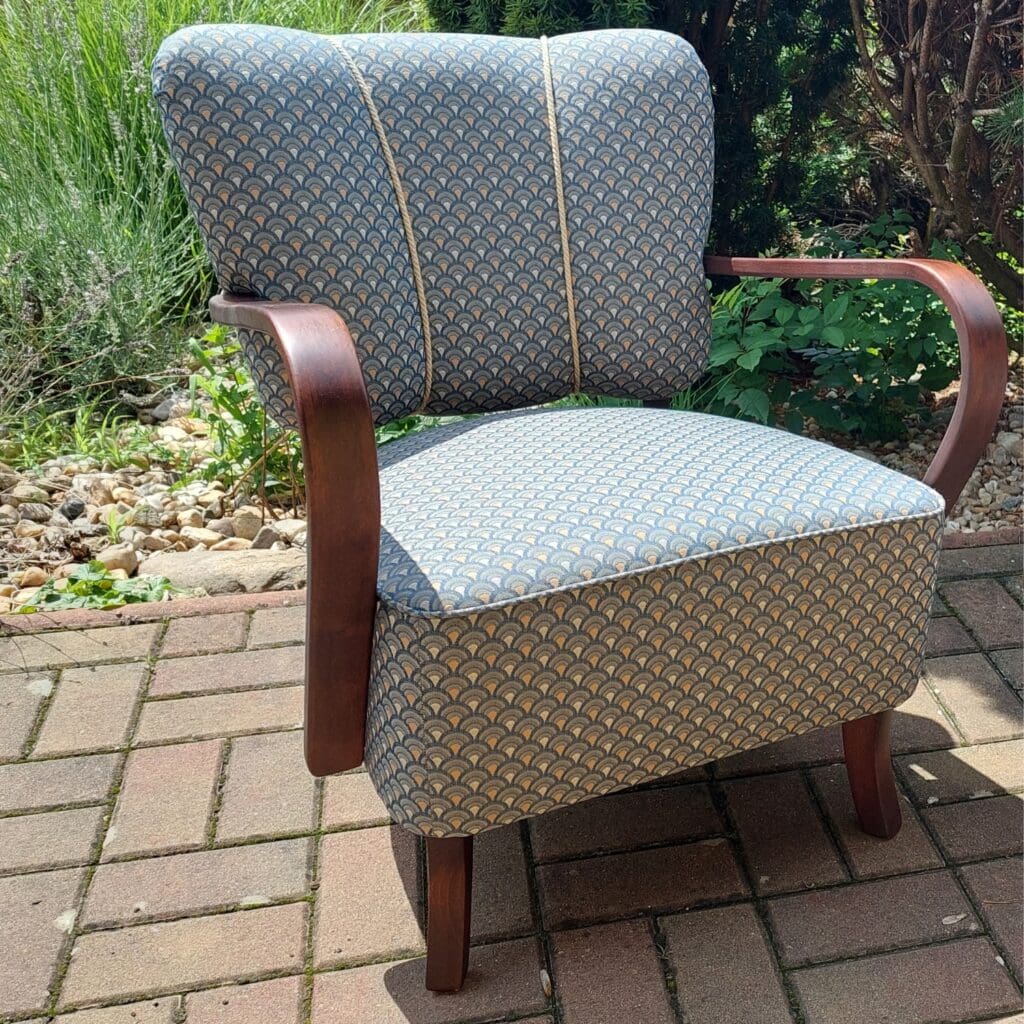 Čalounictví Fedačka - renovace retro křesel